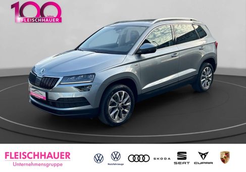 Skoda Karoq, 2021