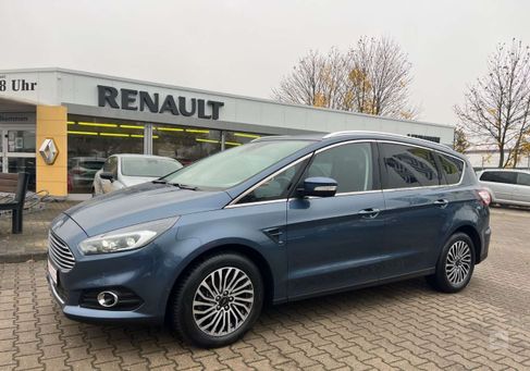 Ford S-Max, 2019