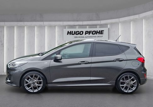 Ford Fiesta, 2023