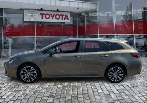 Toyota Corolla, 2019