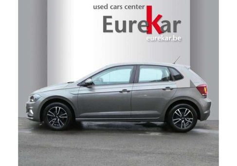 Volkswagen Polo, 2018