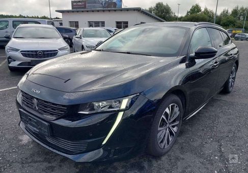 Peugeot 508, 2022