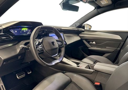 Peugeot 408, 2022