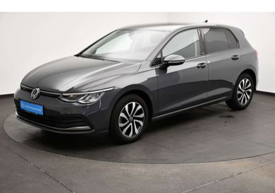 Volkswagen Golf, 2021