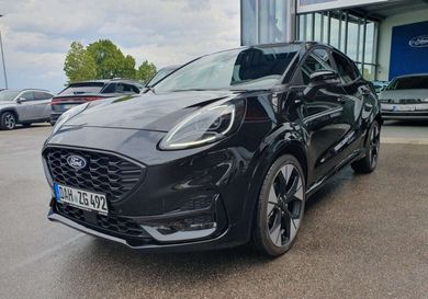 Ford Puma, 2026