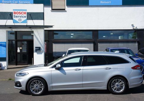 Ford Mondeo, 2022