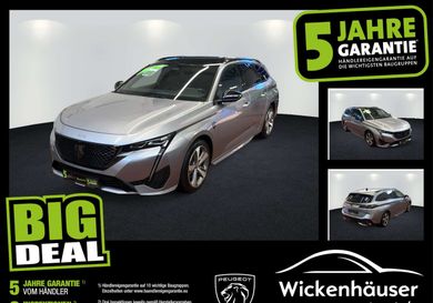 Peugeot 308, 2023