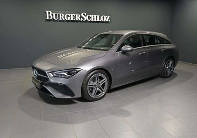 Mercedes-Benz CLA 180, 2025
