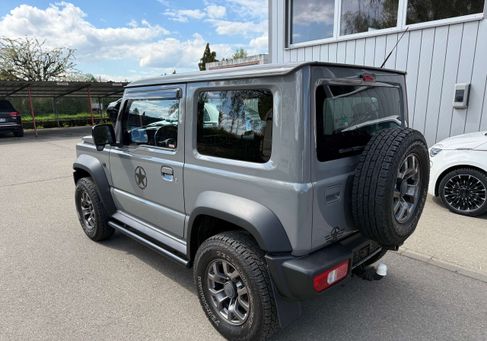 Suzuki Jimny, 2018