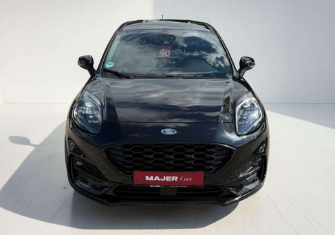 Ford Puma, 2024
