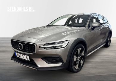 Volvo V60 Cross Country, 2019