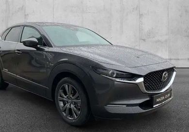 Mazda CX-30, 2025
