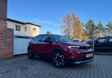 Opel Mokka, 2021