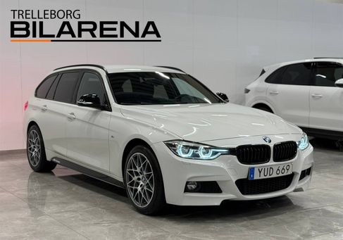 BMW 320, 2019