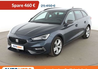 Seat Leon, 2022