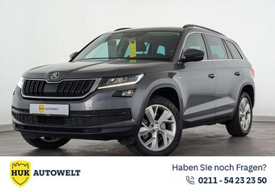 Skoda Kodiaq, 2019