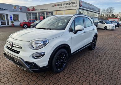 Fiat 500X, 2021