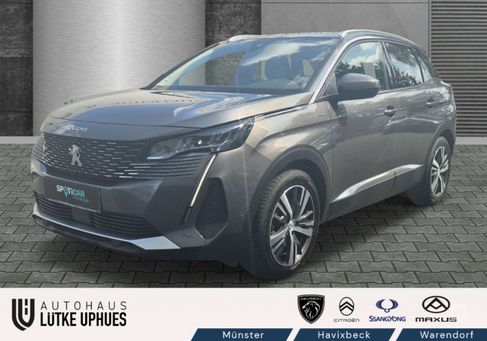 Peugeot 3008, 2021