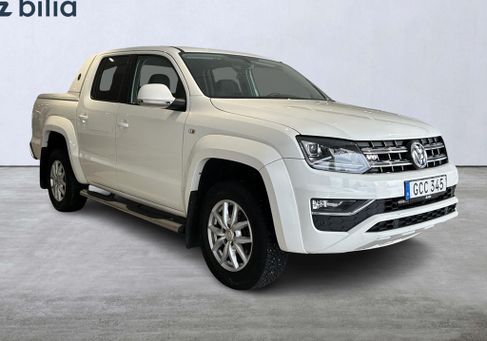 Volkswagen Amarok, 2018