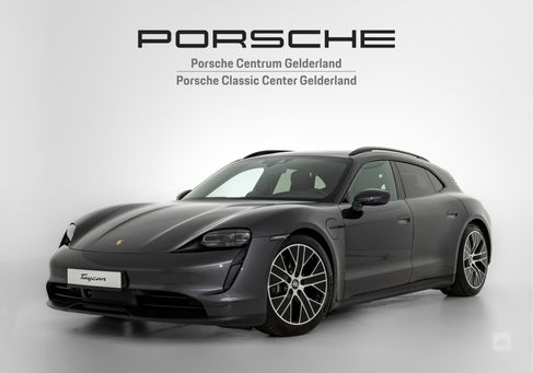 Porsche Taycan, 2023