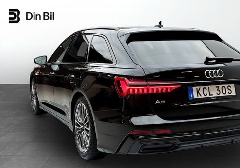 Audi A6, 2021 3