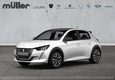Peugeot 208, 2022
