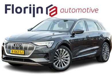 Audi e-tron, 2020