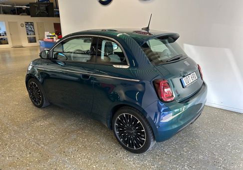 Fiat 500, 2021