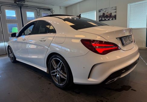 Mercedes-Benz CLA 180, 2018 3