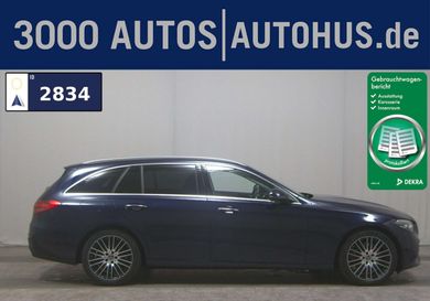 Mercedes-Benz C 200, 2022