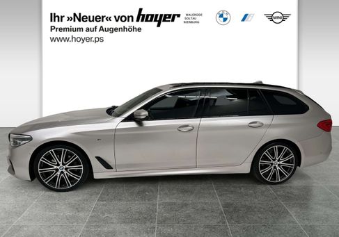 BMW 520, 2019 3