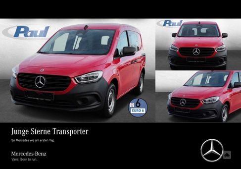 Mercedes-Benz Citan, 2022