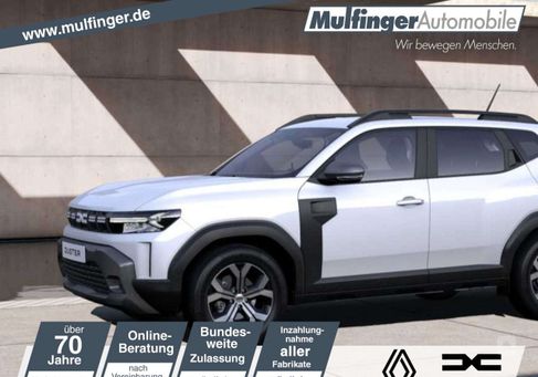 Dacia Duster, 2024