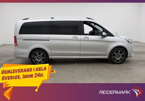 Mercedes-Benz V 220, 2019