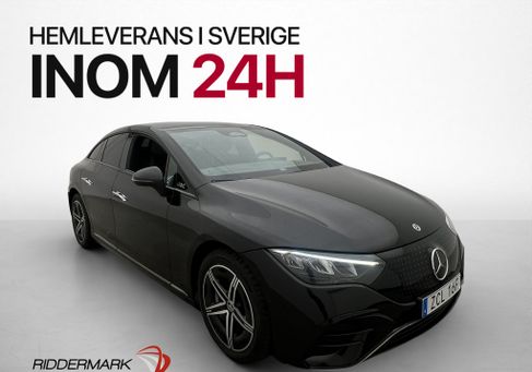 Mercedes-Benz EQE, 2023