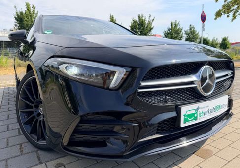 Mercedes-Benz A 35 AMG, 2019