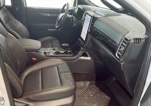 Ford Ranger, 2026