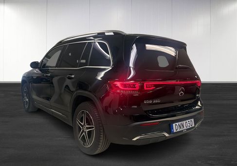 Mercedes-Benz EQB, 2023