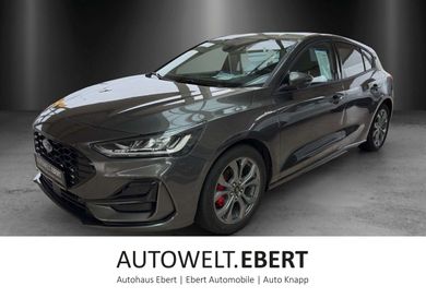 Ford Focus, 2026