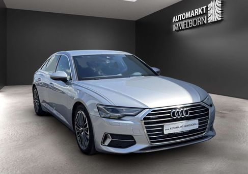 Audi A6, 2020