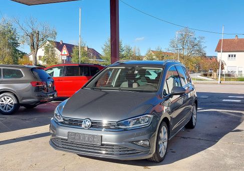 Volkswagen Golf Sportsvan, 2019