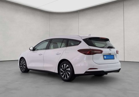 Ford Focus, 2024