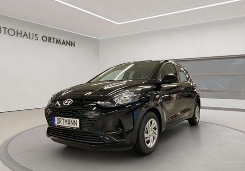 Hyundai i10, 2025 3