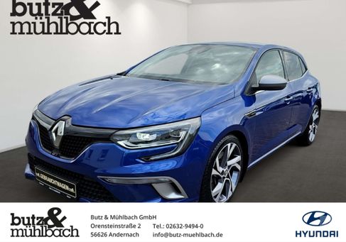 Renault Megane, 2018