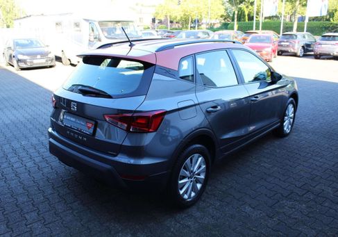 Seat Arona, 2018