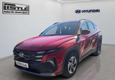Hyundai Tucson, 2025