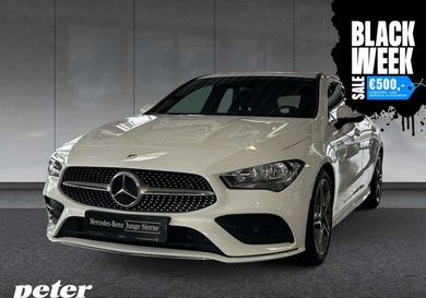 Mercedes-Benz CLA 200, 2023