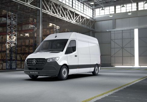 Mercedes-Benz Sprinter, 2023