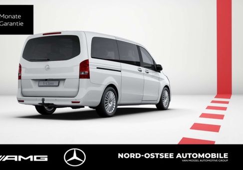 Mercedes-Benz V 220, 2022