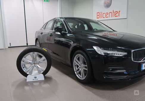 Volvo S90, 2021